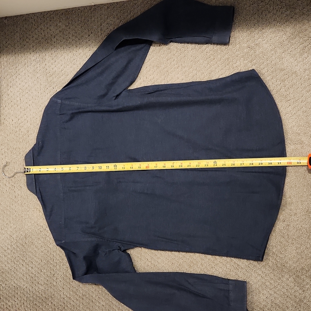 BOSIDENG LONDON button down SHIRT - Picture 6 of 8